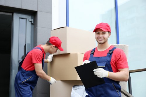 Secure storage units in Shoreditch for household and office items