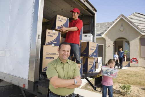 Shoreditch Removals commitment to preventing modern slavery and human trafficking