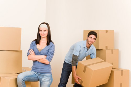 Secure online payment screen for Shoreditch Removals