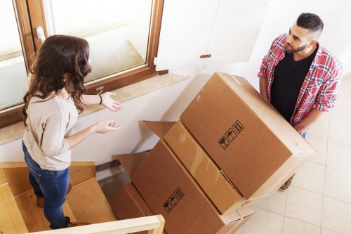 Safe and flexible payment options for removals services