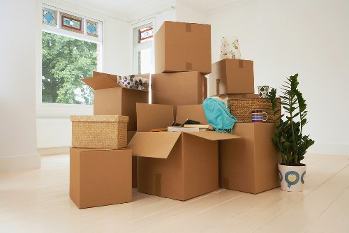 Separated packaging and recycling streams prepared for processing