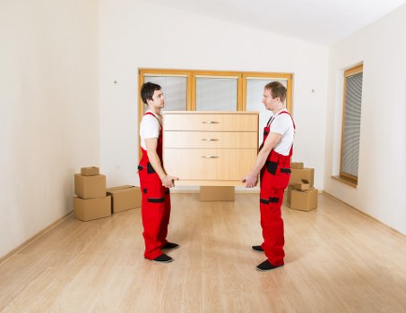 Affordable man and van service for Shoreditch relocations