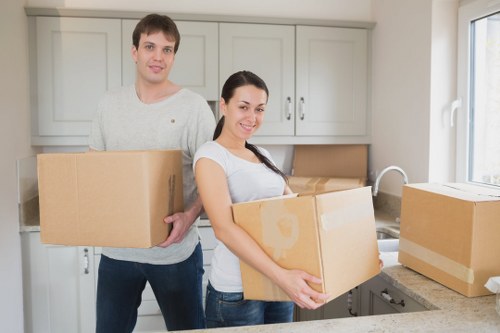 Business storage in Shoreditch for stock and equipment